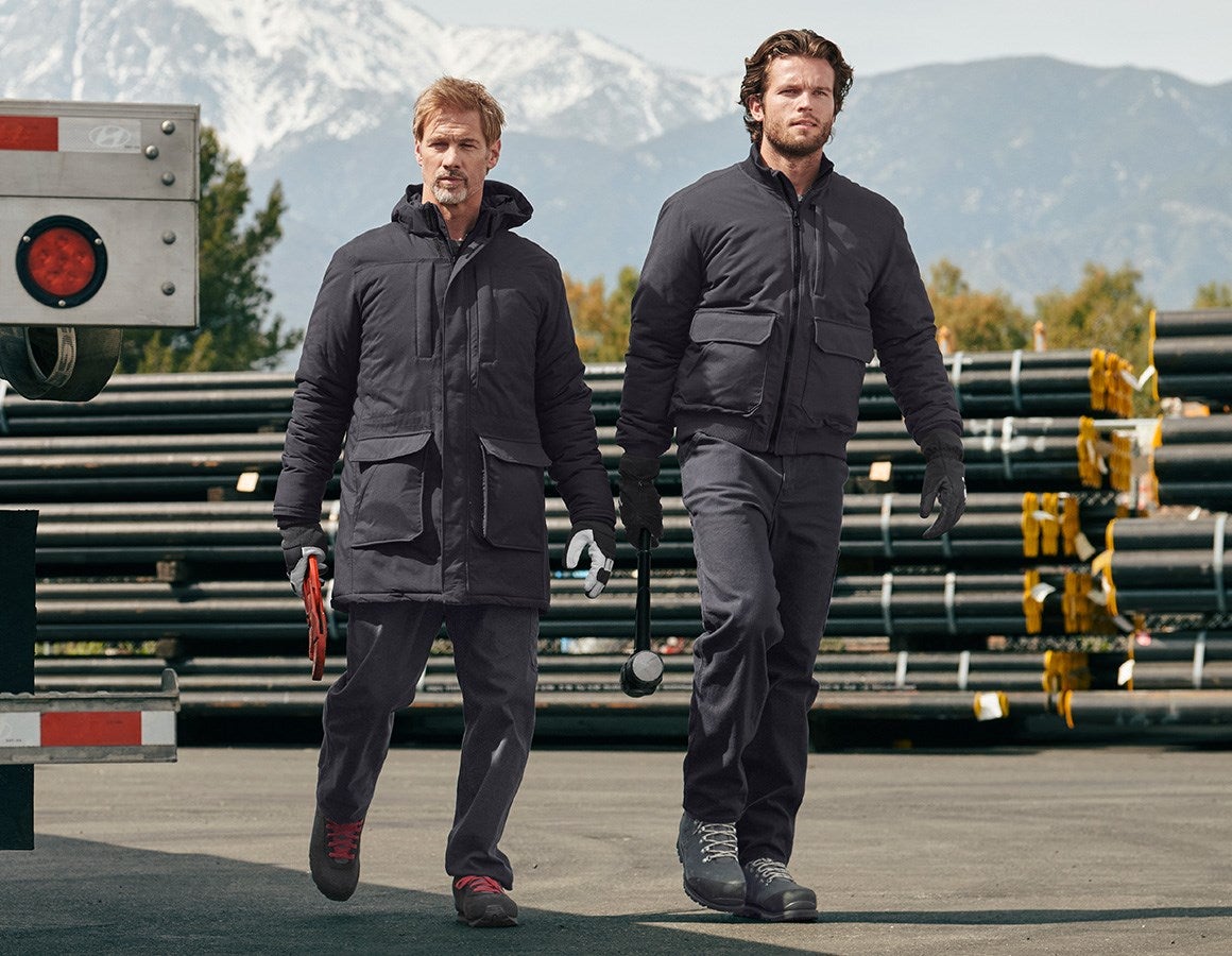 Additional image 5 Parka e.s.iconic black