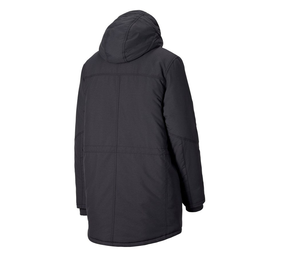 Secondary image Parka e.s.iconic, ladies' black