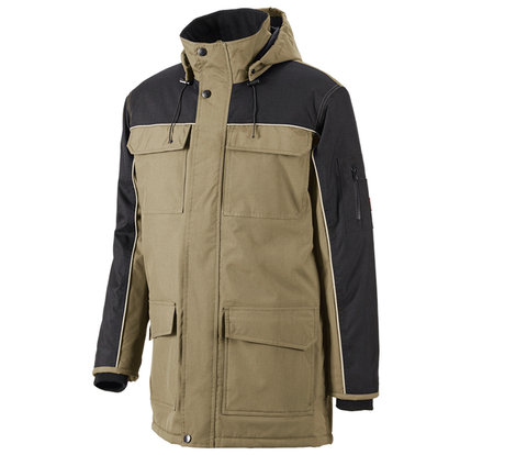 Primary image Parka e.s.image khaki/black