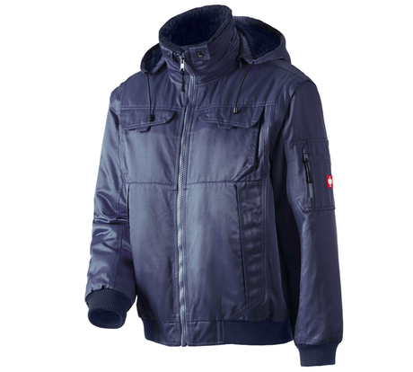 Primary image Pilot Jacket Atlanta II blue