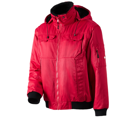 Primary image Pilot Jacket Atlanta II red