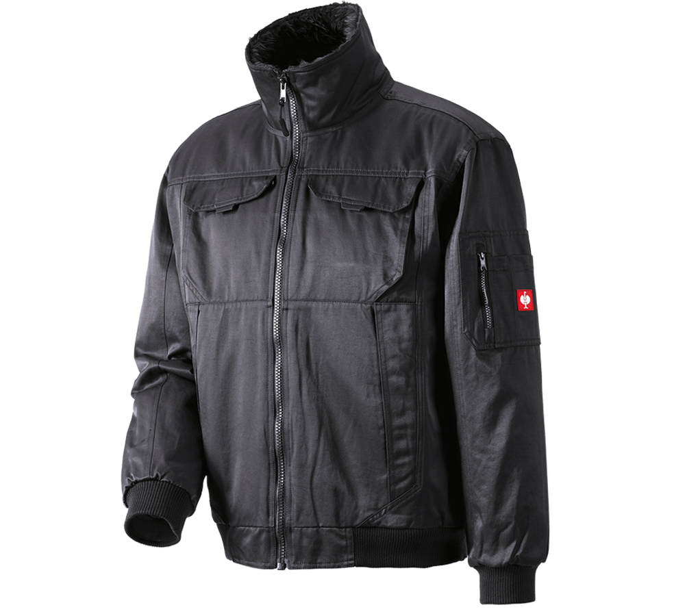 Primary image Pilot Jacket Dakota II black