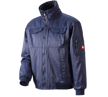 Primary image Pilot Jacket Dakota II navy blue