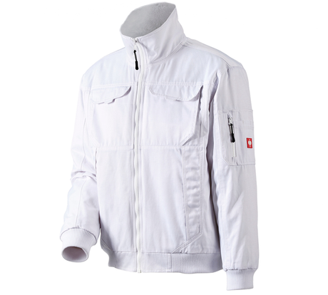 Primary image Pilot Jacket Dakota II white