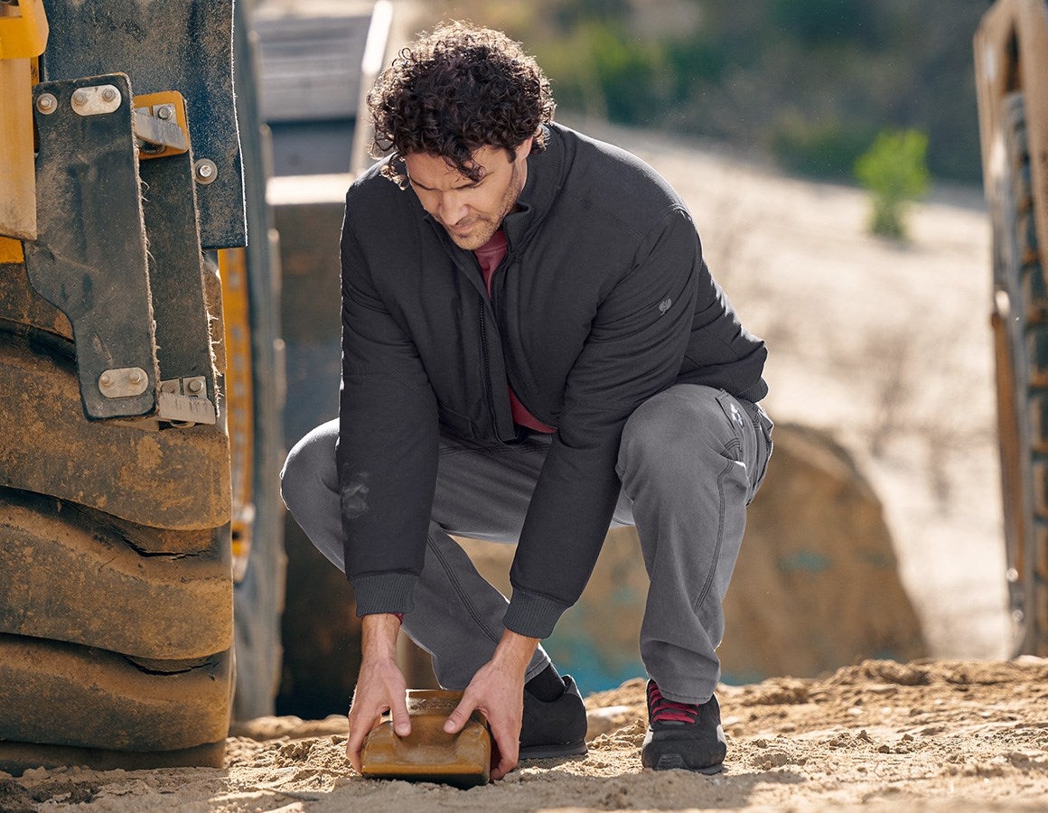 Additional image 4 Pilot jacket e.s.iconic black