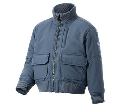 Primary image Pilot jacket e.s.iconic, children's oxidblue