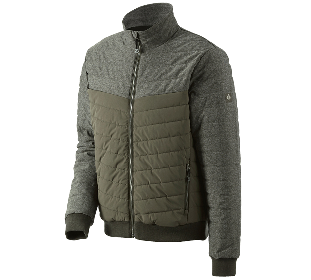 Primary image Pilot jacket e.s.motion ten disguisegreen