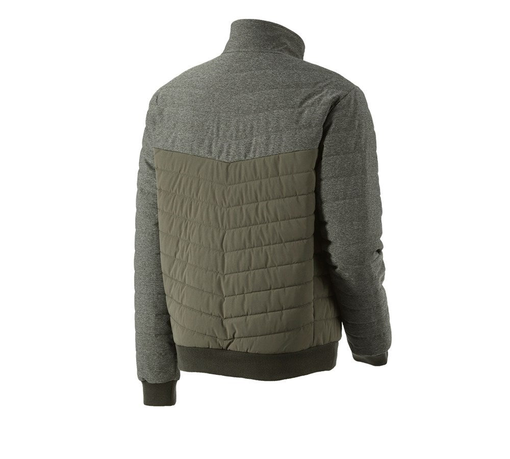 Secondary image Pilot jacket e.s.motion ten disguisegreen