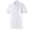 Primary image Pique-Polo e.s.industry white