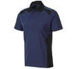Primary image Polo shirt cotton e.s.active navy/black