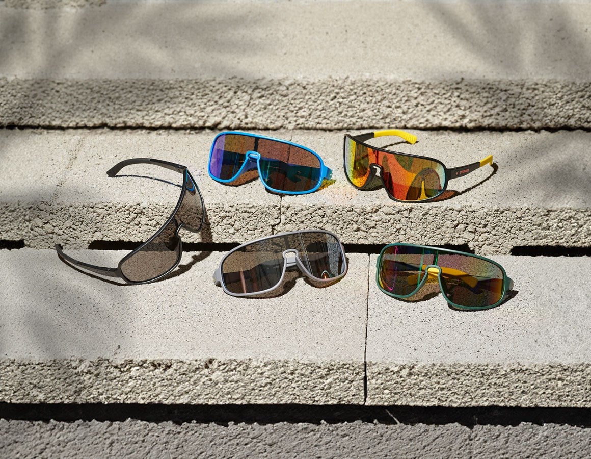 Additional image 2 Race sunglasses e.s.ambition black