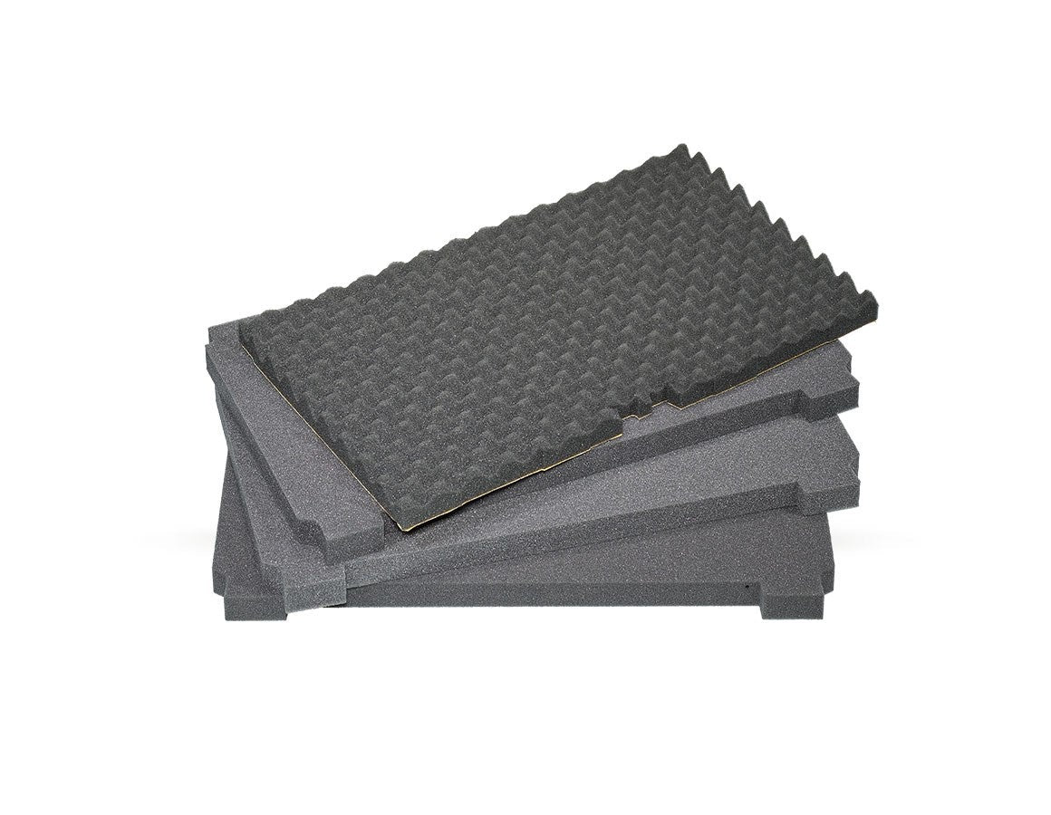 Primary image Pre-cut foam insert STRAUSSbox 145 large undefined