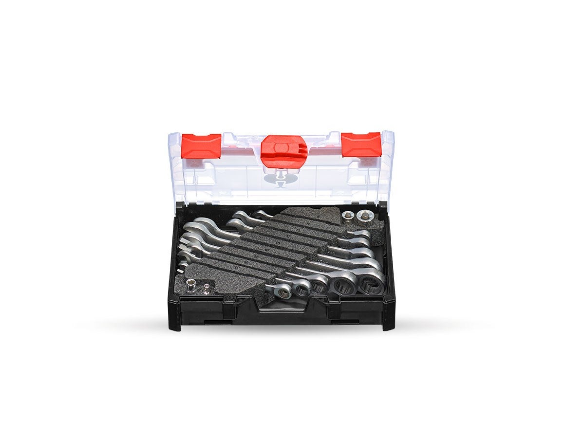 Primary image Ratch-Tech set, straight in STRAUSSbox mini undefined