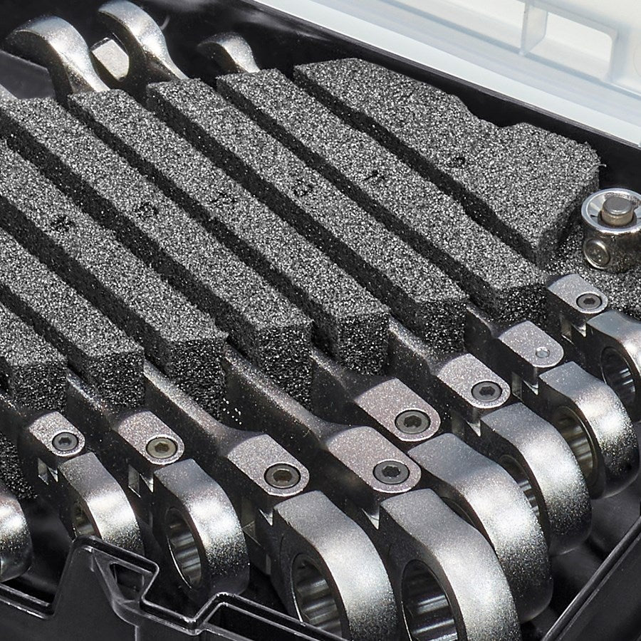 Detailed image Ratch-Tech set, articulated, in STRAUSSbox mini undefined