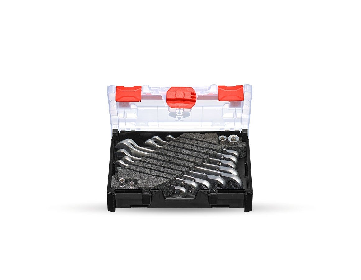 Primary image Ratch-Tech set, switchable in STRAUSSbox mini undefined