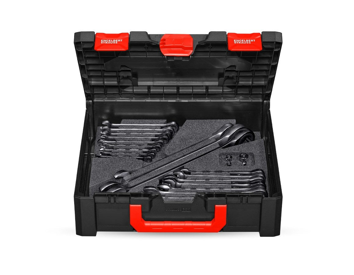 Primary image Ratch-Tech set, straight in STRAUSSbox 145 midi+ undefined