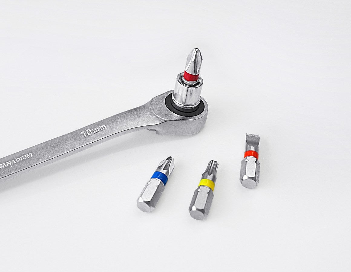 Additional image 2 Ratch-Tech set, straight in STRAUSSbox 145 midi+ undefined