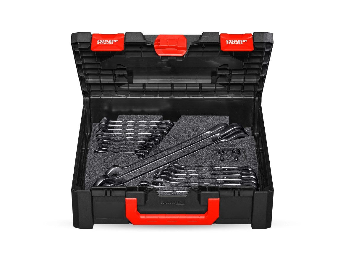 Primary image Ratch-Tech set, switchable in STRAUSSbox 145midi+ 