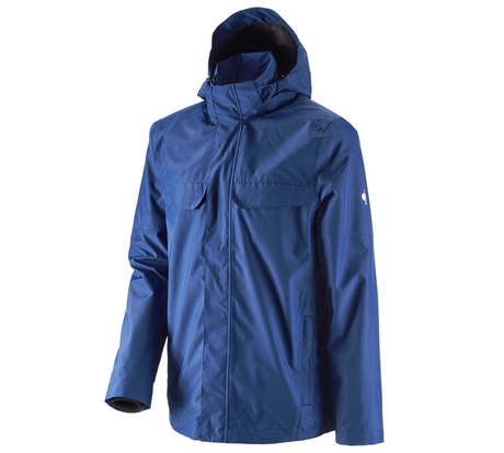 Primary image Rain jacket e.s.concrete alkaliblue