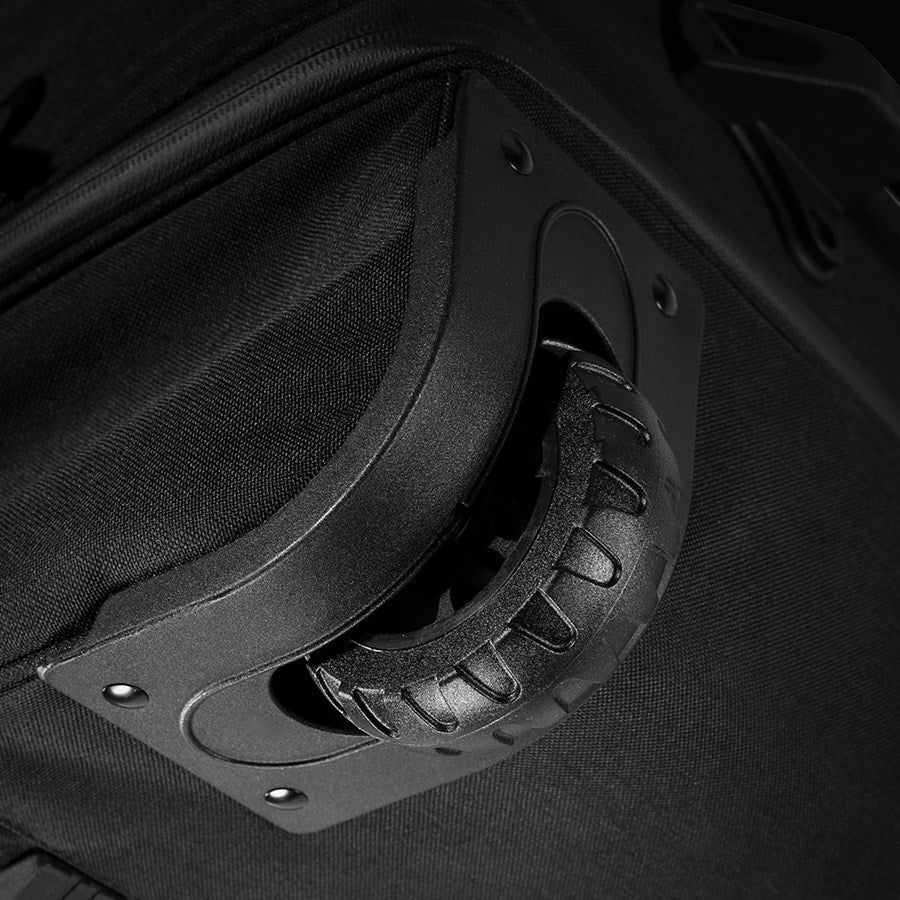 Detailed image Roller suitcase e.s.work&travel black