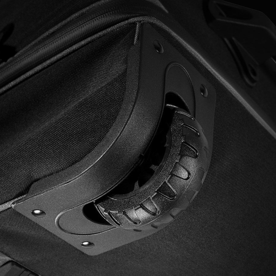 Detailed image Roller suitcase e.s.work&travel basaltgrey/black