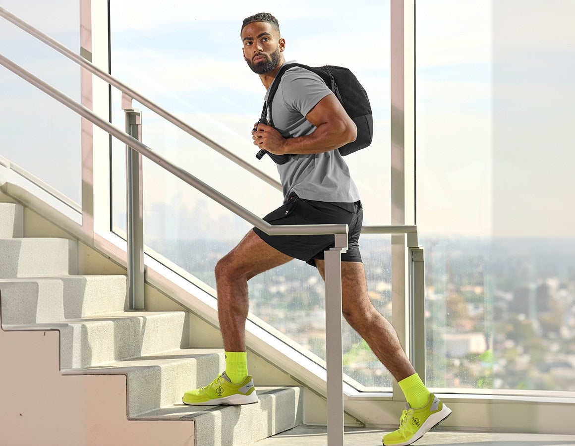 Additional image 2 Backpack e.s.ambition black