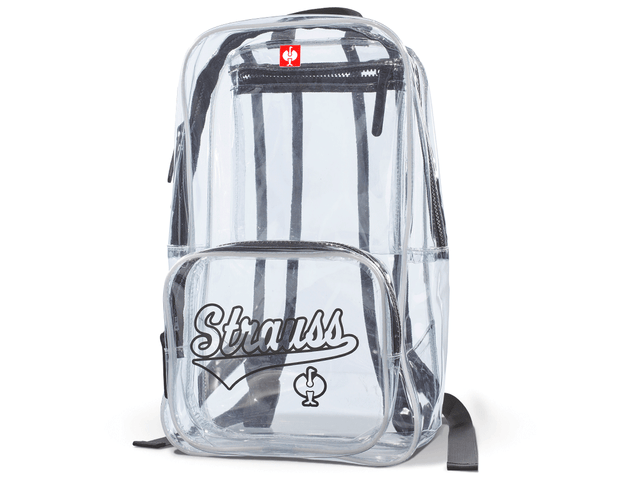 Primary image Backpack e.s.e:pic transparent