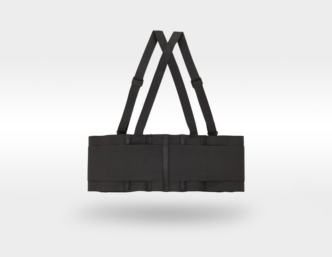 Additional image 1 Back Support Belt Athlet  black