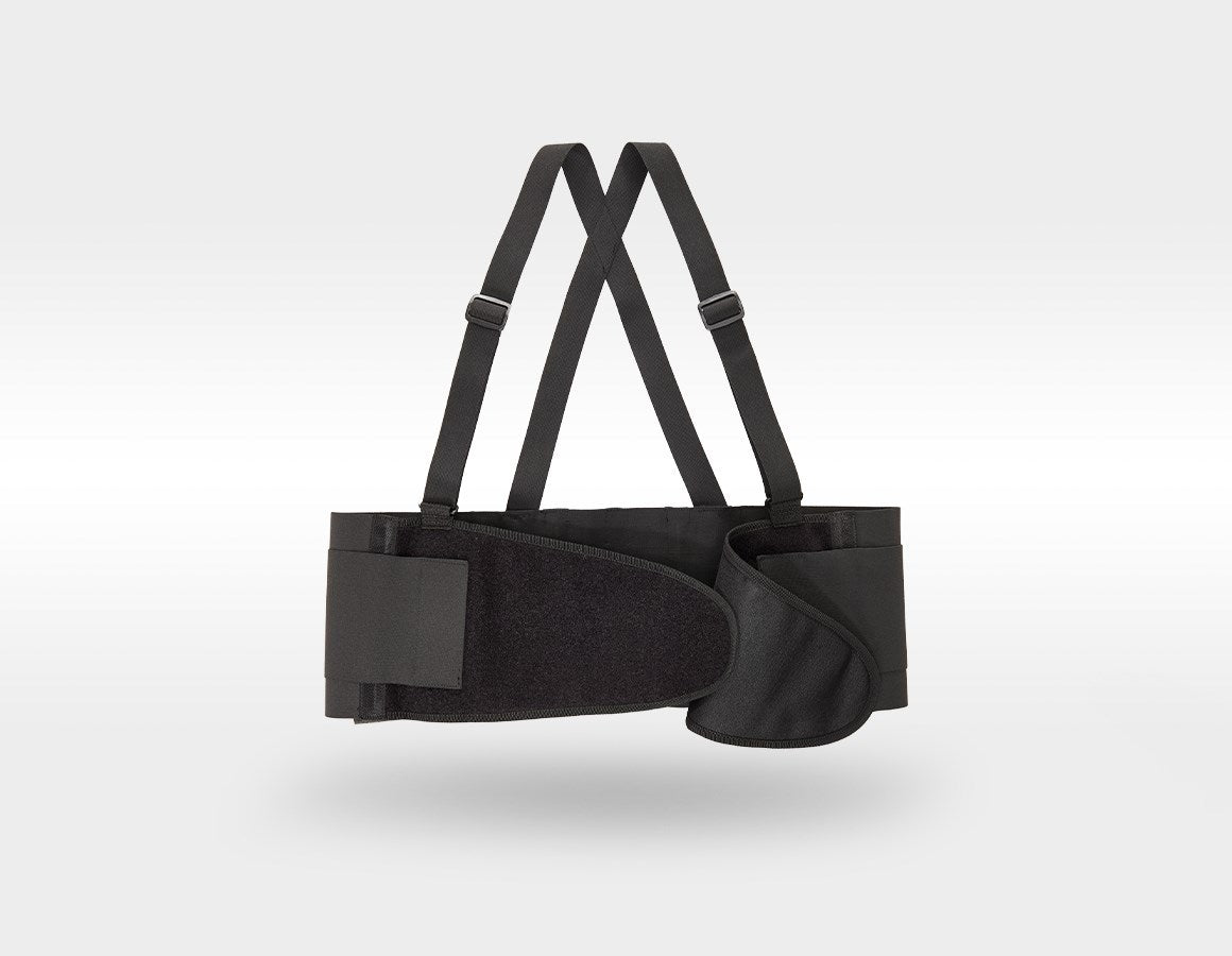 Additional image 2 Back Support Belt Athlet  black