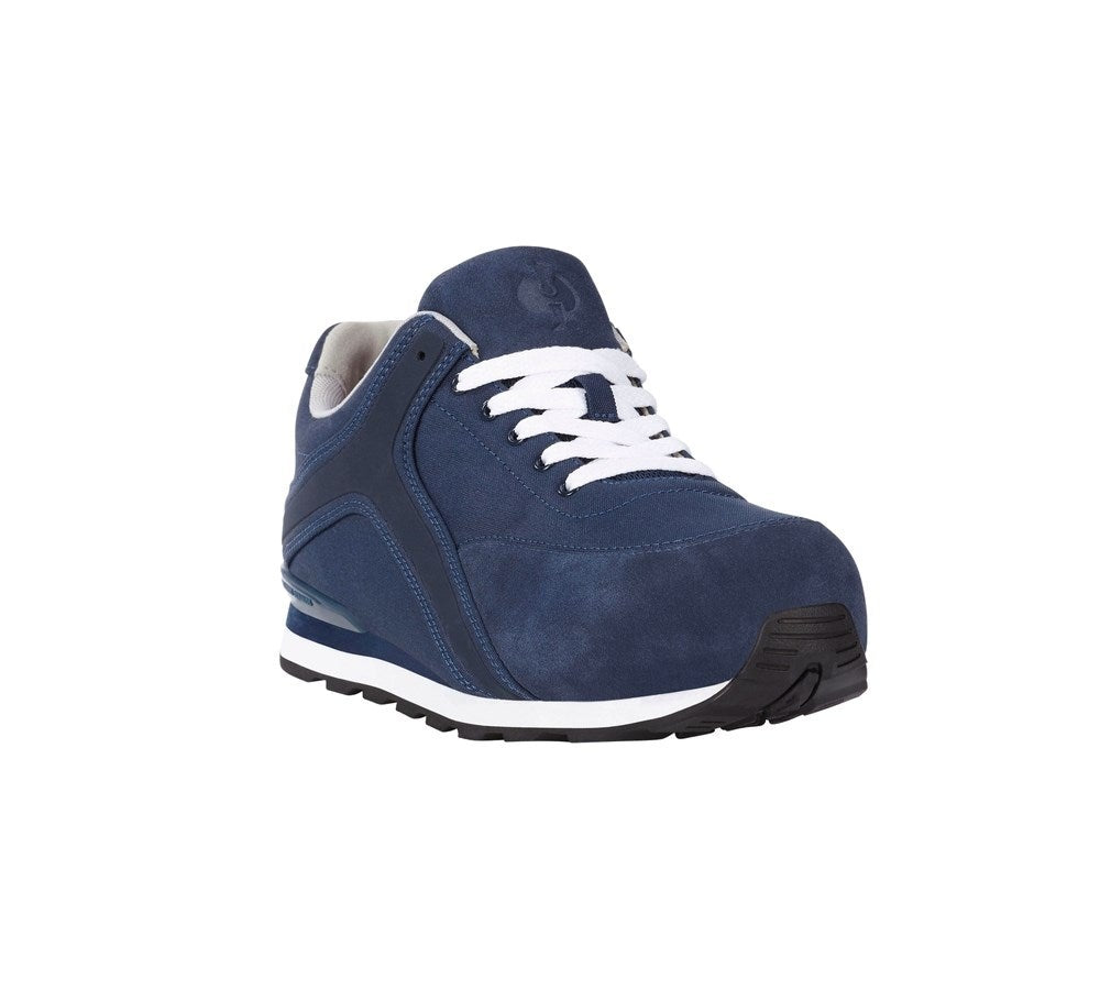 Secondary image S1PS Safety shoes e.s. Sutur navy/white
