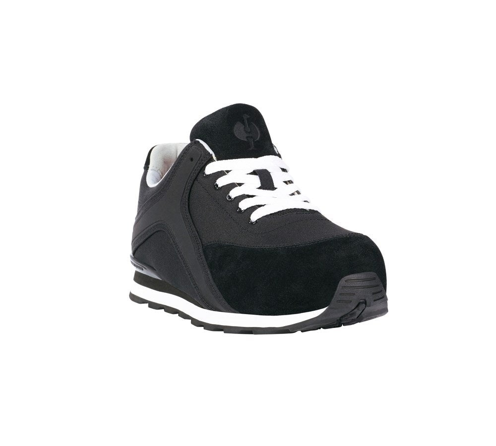 Secondary image S1PS Safety shoes e.s. Sutur black/white
