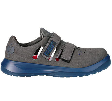 Primary image S1P Safety sandals e.s. Banco anthracite/alkaliblue