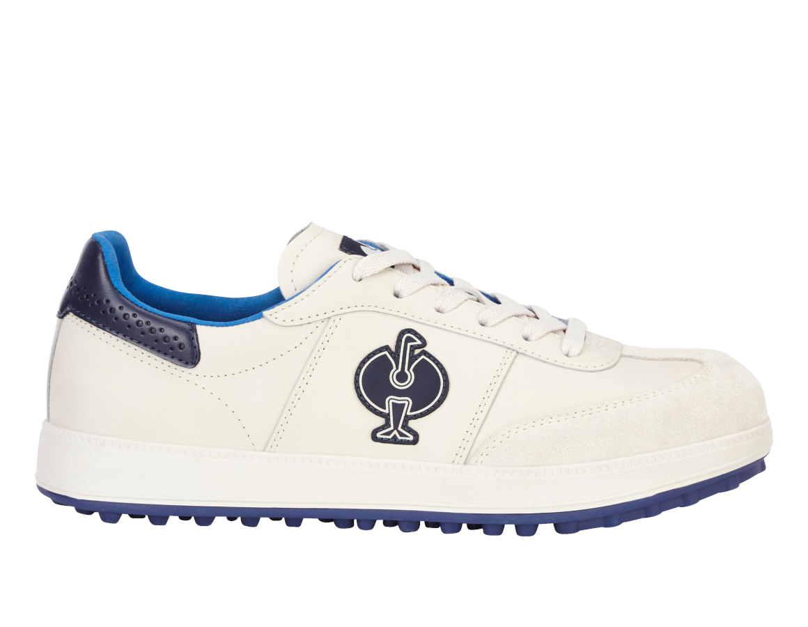Primary image S1P Safety shoes e.s. Dothan low chalkwhite/navy