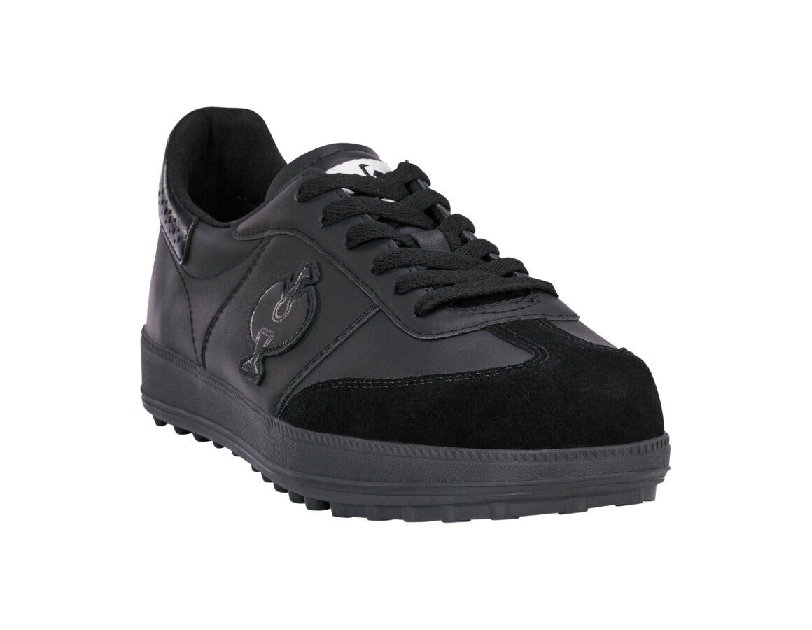 Secondary image S1P Safety shoes e.s. Dothan low black