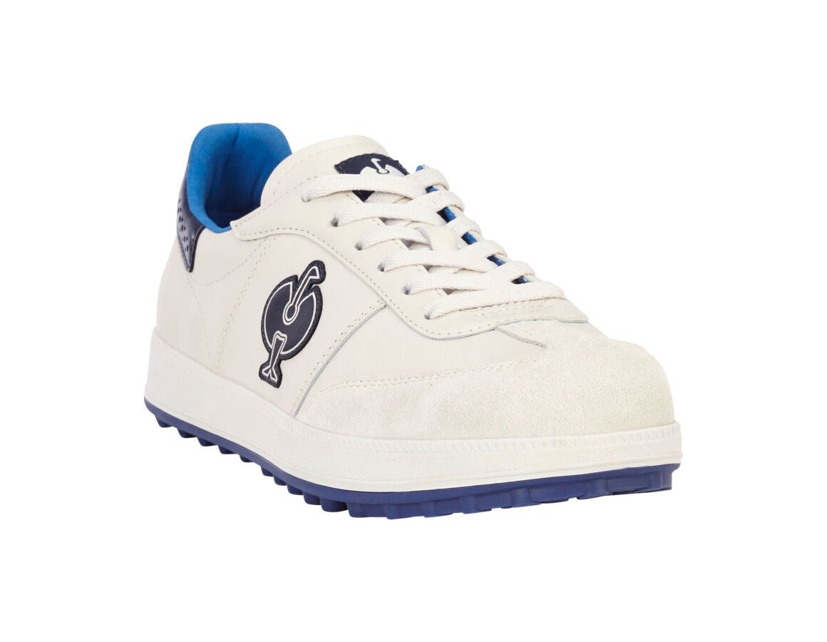 Secondary image S1P Safety shoes e.s. Dothan low chalkwhite/navy