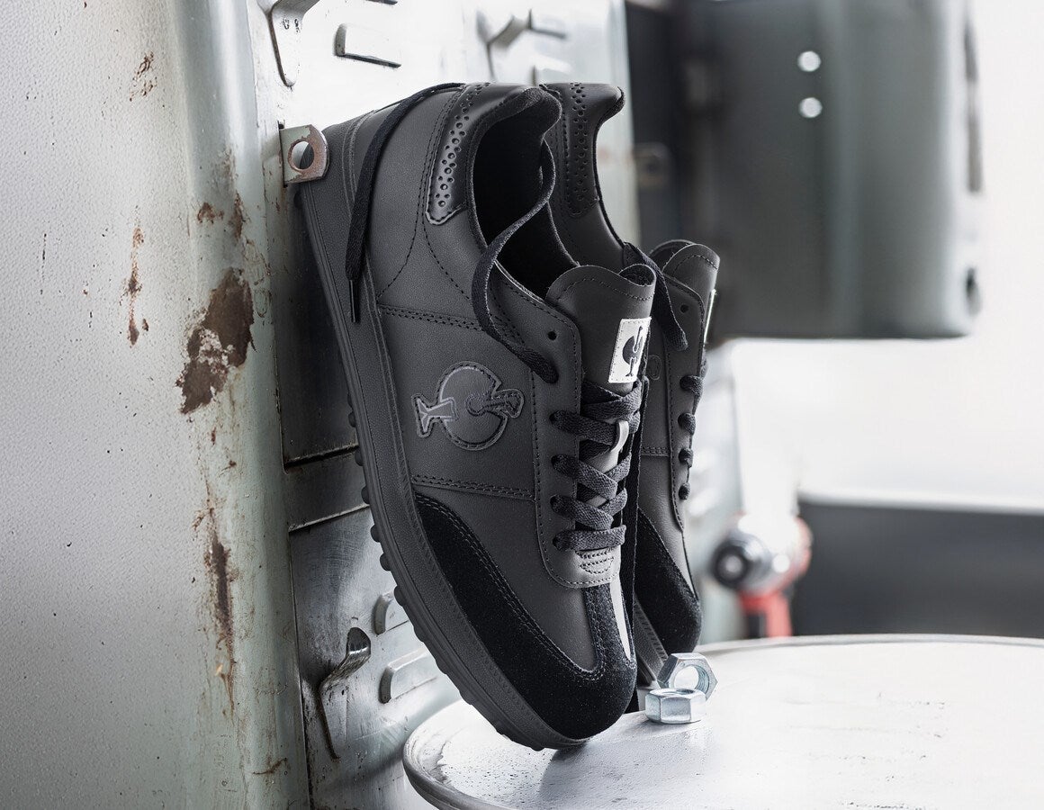 Additional image 1 S1P Safety shoes e.s. Dothan low black