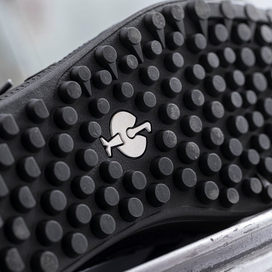 Detailed image S1P Safety shoes e.s. Dothan low black