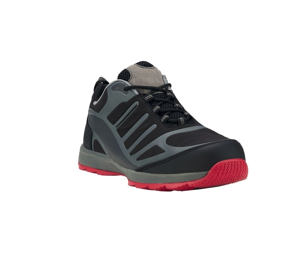 Secondary image S1 Safety shoes Tripoli black/grey