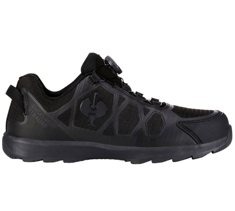 Primary image S1 Safety shoes e.s. Baham II low black