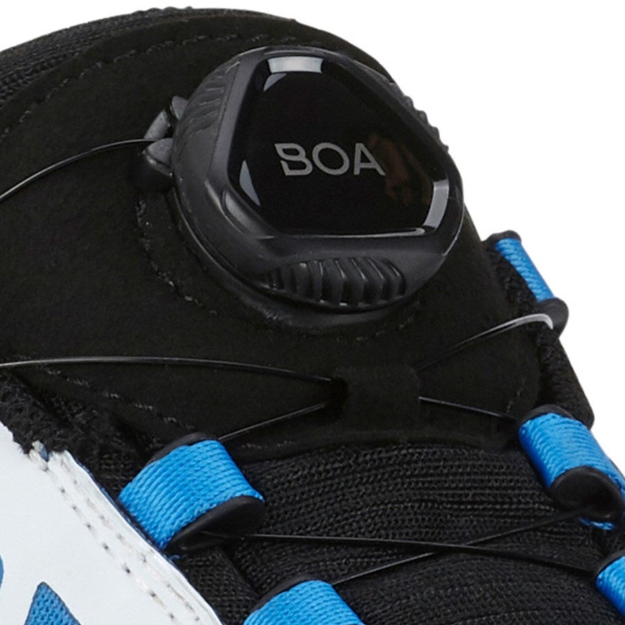 Detailed image S1 Safety shoes e.s. Baham II low royalblue/black