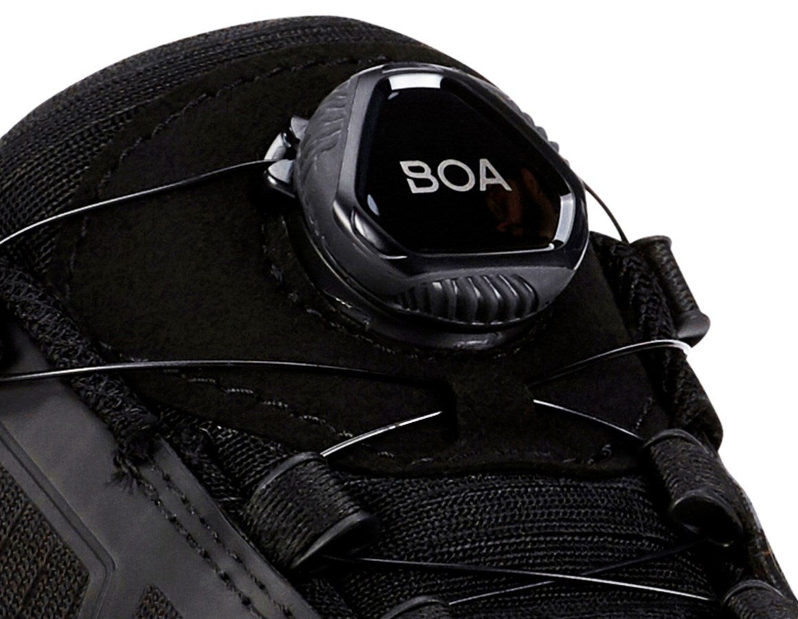 Additional image 2 S1 Safety shoes e.s. Baham II low black