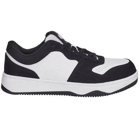 Primary image S1 Safety shoes e.s. Eindhoven low black/white