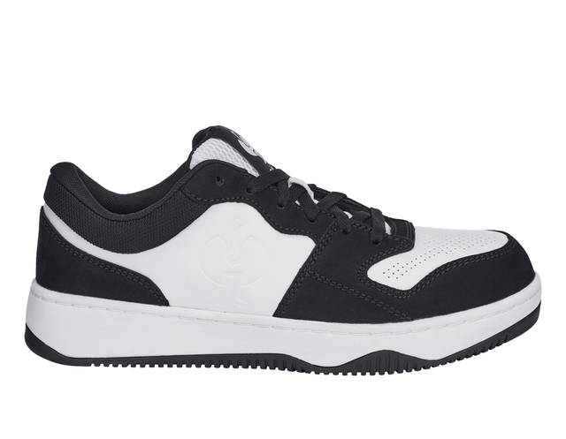 Primary image S1 Safety shoes e.s. Eindhoven low black/white