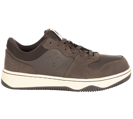Primary image S1 Safety shoes e.s. Eindhoven low chestnut