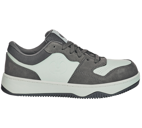 Primary image S1 Safety shoes e.s. Eindhoven low carbongrey/lightgrey