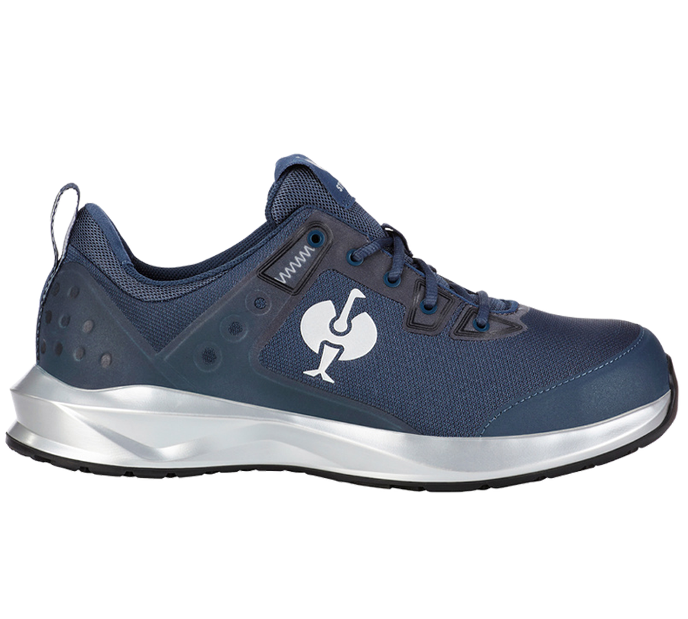 Primary image S1 Safety shoes e.s. Hades II slateblue/platinum