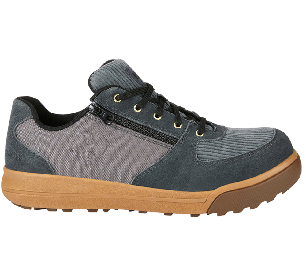 Primary image S1 Safety shoes e.s. Janus II low bridgegrey/cement