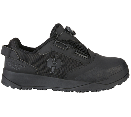 Primary image S1 Safety shoes e.s. Nakuru low black