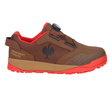 Primary image S1 Safety shoes e.s. Nakuru low desertbrown/solarred