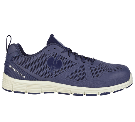 Primary image S1 Safety shoes e.s. Romulus II low deepblue